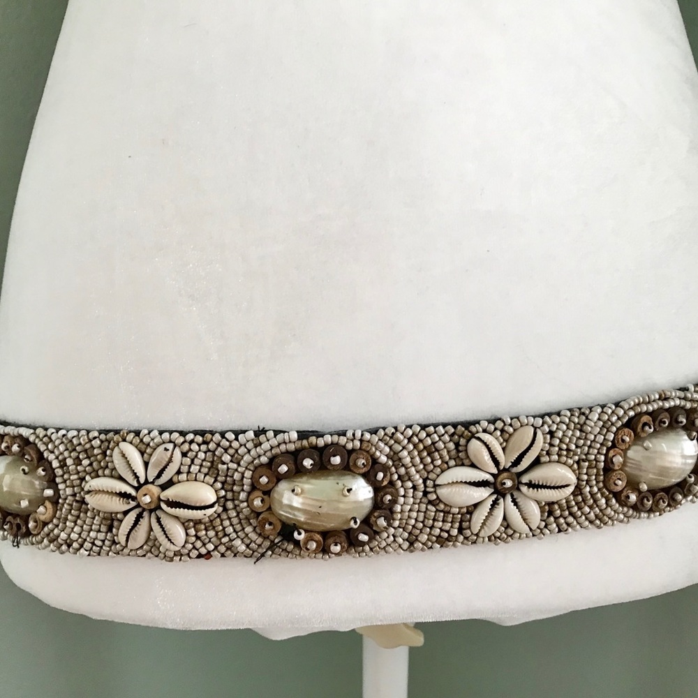 Handmade Vintage Belt